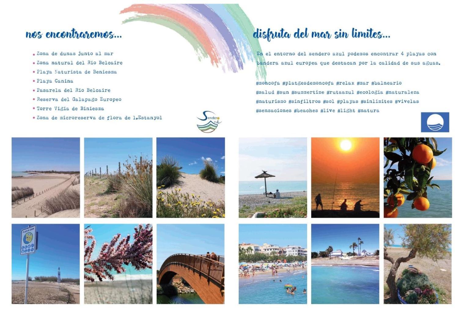 Appartamento Tu & Yo Moncofa Moncófar Esterno foto