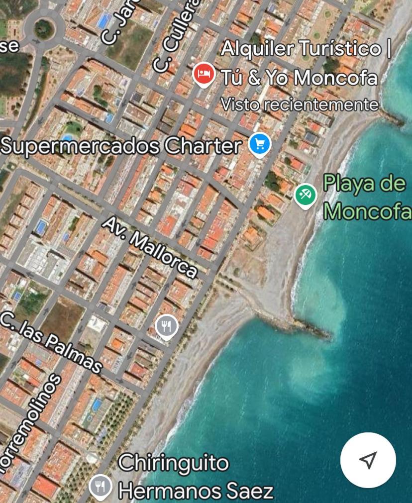 Appartamento Tu & Yo Moncofa Moncófar Esterno foto